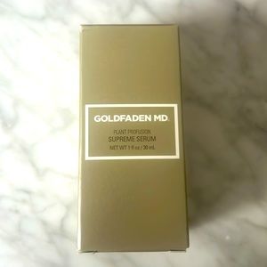 🌿 GOLDFADEN MD Plant Profusion Supreme Serum